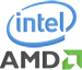 Processadores Intel e AMD