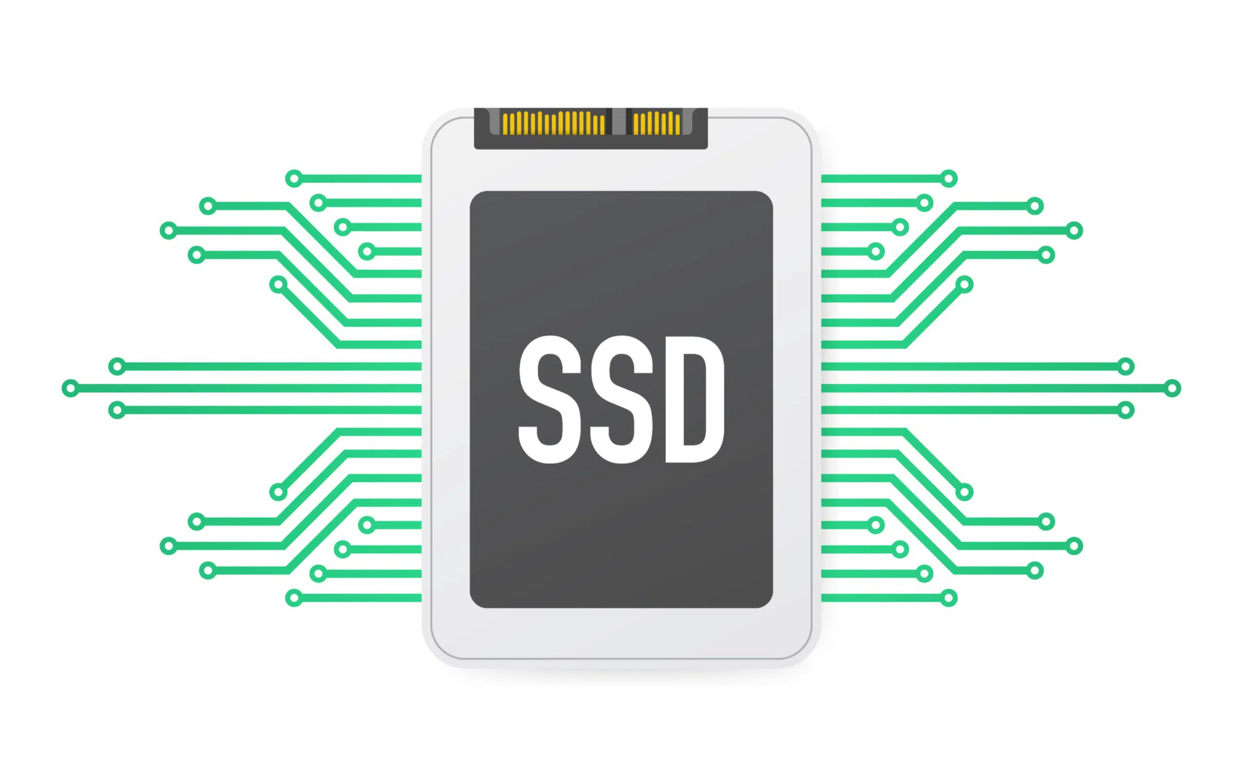 O que é um SSD?, Definição de SSD