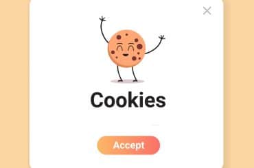 Aprenda como colocar mensagem de cookies no site