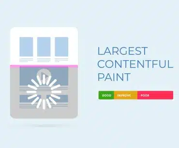 largest contentful paint