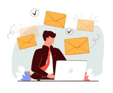 gerenciador de email