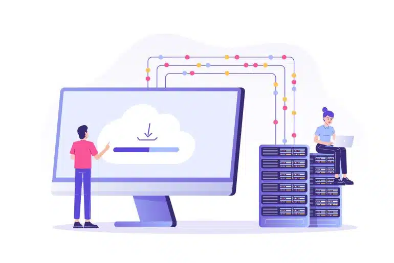 tipos de entrada dns